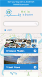 Mobile Screenshot of hellobrisbane.com